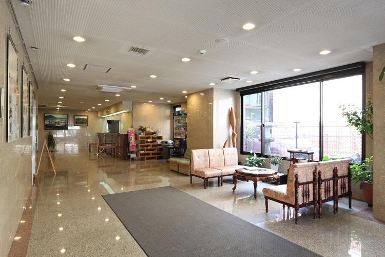 Az Inn Fukui  Exterior foto